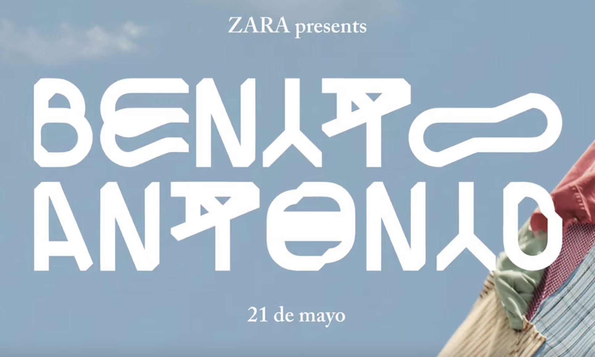 ZARA 与 Bad Bunny 推出首个合作系列