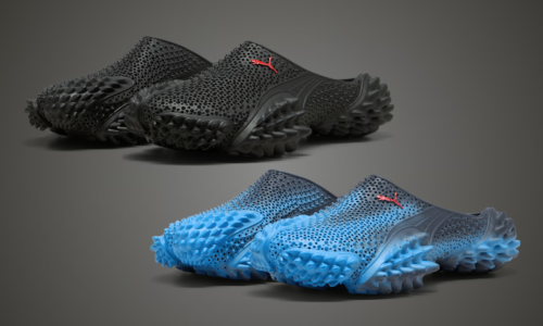 A$AP Rocky x PUMA Mostro 3D 穆勒鞋款登场