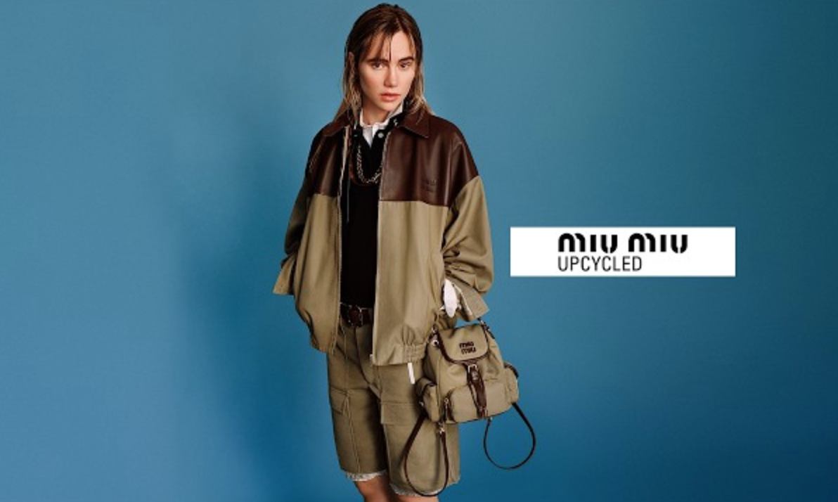 Miu Miu 发布 Upcycled 2026 全新系列