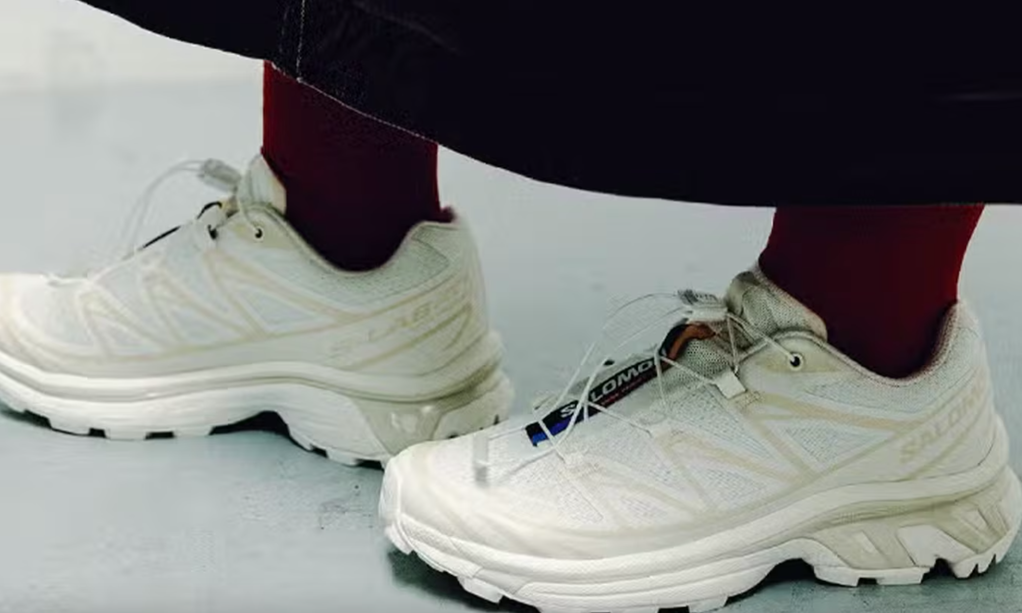 Salomon 爆火推动母公司股价上涨