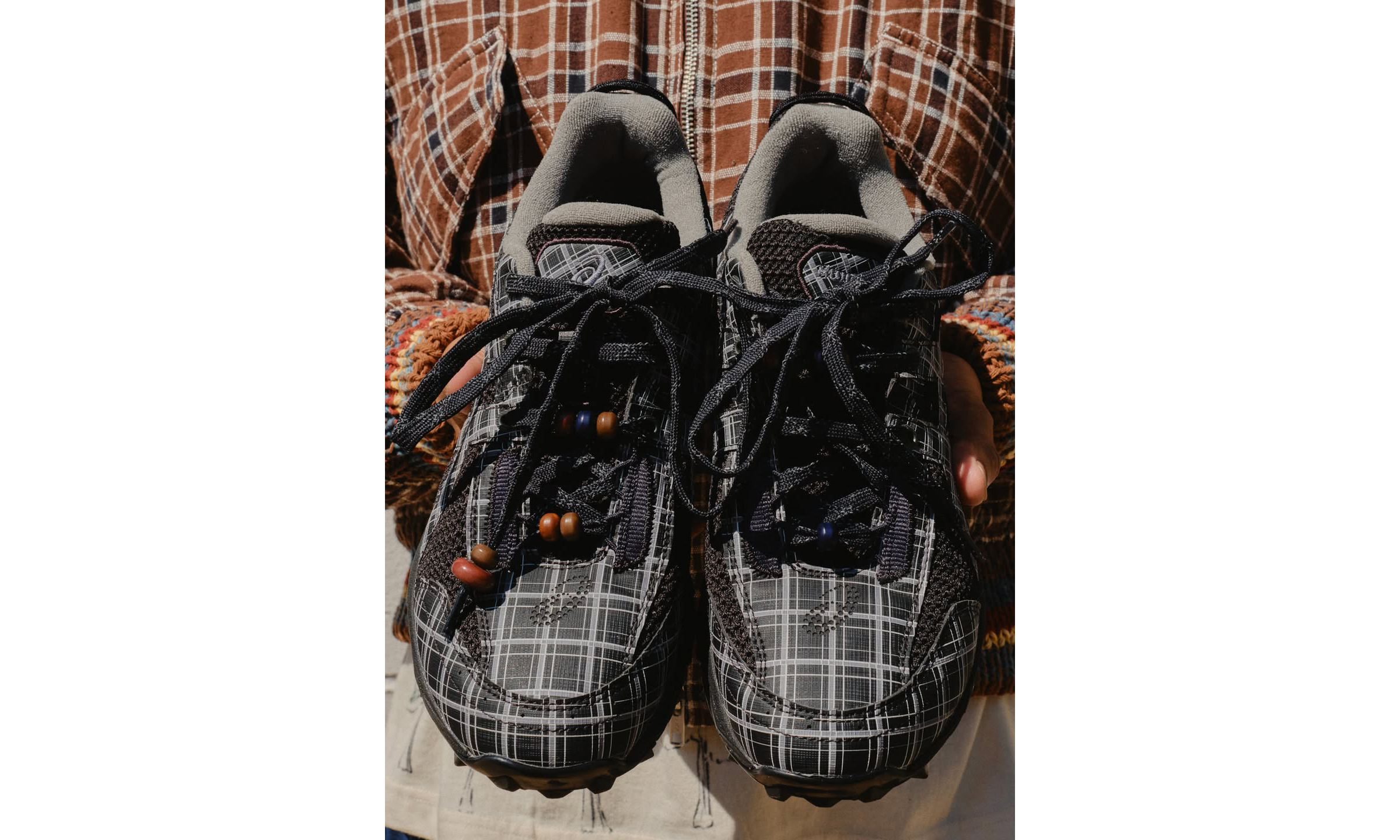 抢先预览 Story mfg. 与 ASICS 27 春夏系列全新合作鞋款