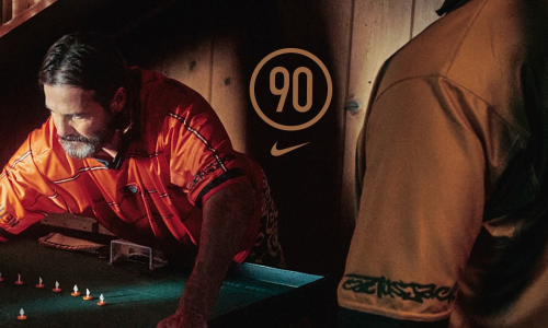 Travis Scott x Nike T90 联名系列迎来首波发售
