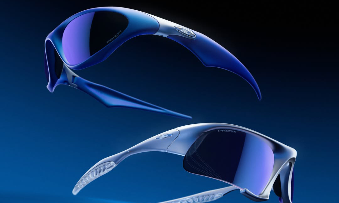 Oakley 推出全新限量眼镜套装