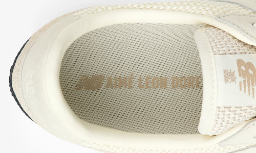 Aimé Leon Dore 与 New Balance 推出合作鞋款 Gator Prima