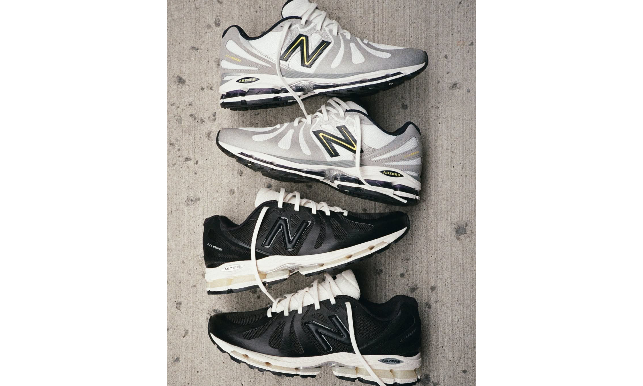 JJJJound x New Balance 1890 全新联名系列发售信息释出