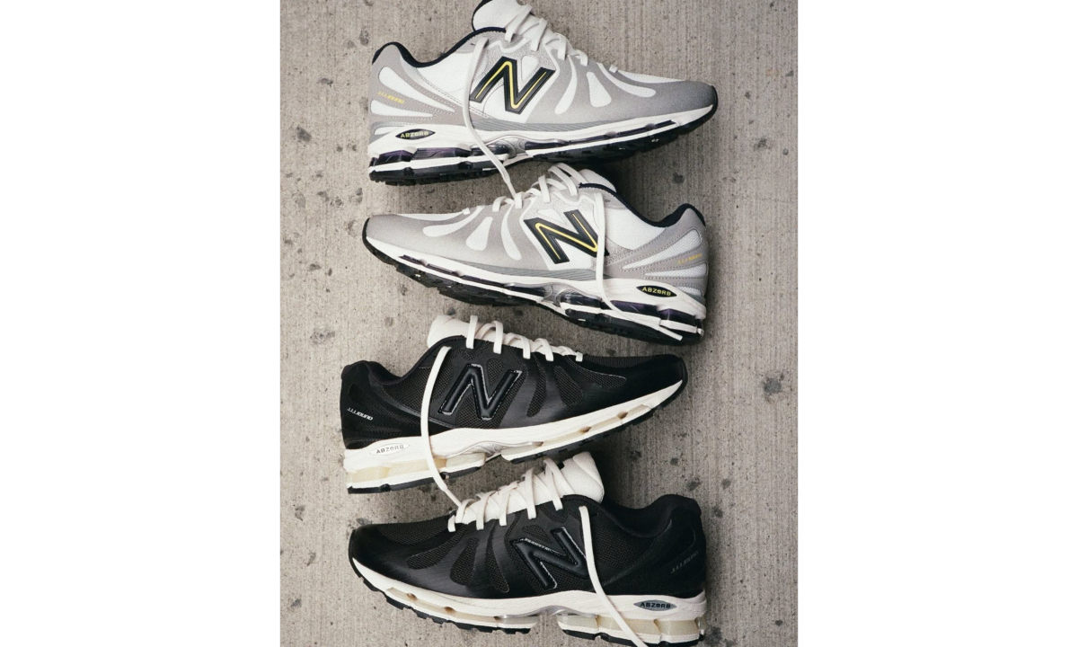 JJJJound x New Balance 1890 全新联名系列发售信息释出