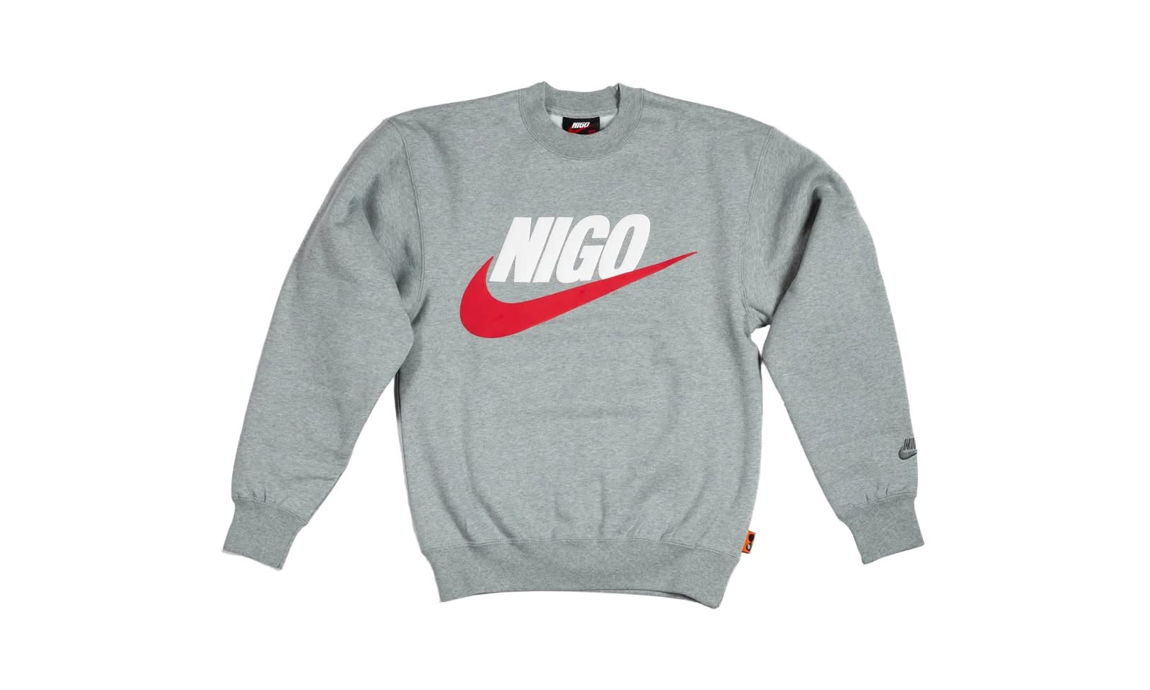 NIGO® 携手 Nike 推出「NIGO：From Japan With Love」展览限定周边系列