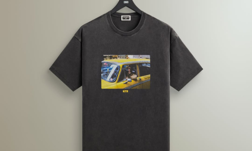 KITH 打造《出租车司机》限定纪念系列