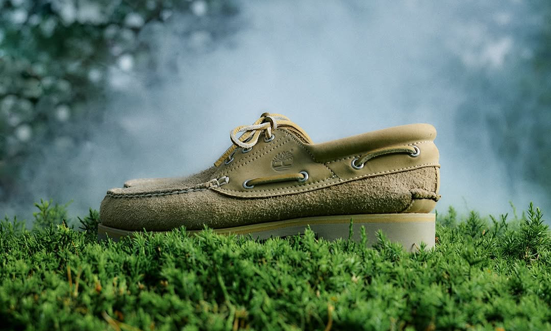 nonnative 携手 Timberland 推出全新联名鞋款