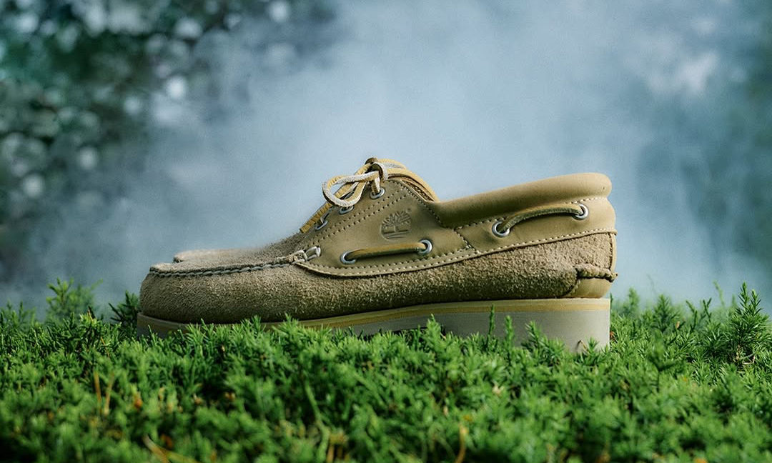 nonnative 携手 Timberland 推出全新联名鞋款