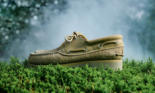 nonnative 携手 Timberland 推出全新联名鞋款