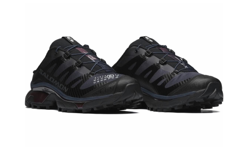 MM6 Maison Margiela 与 Salomon 推出 26 春夏系列 XT-4 Mule 鞋款