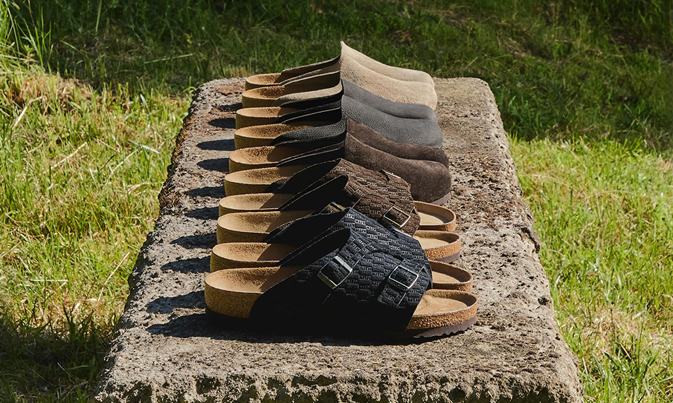 KITH for Birkenstock 2026 夏季联名系列发布