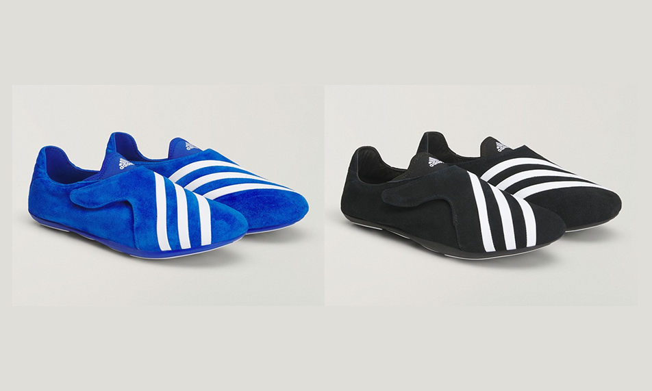 Pharrell Williams x adidas Virginia Vario Flat Earther 麂皮版本推出