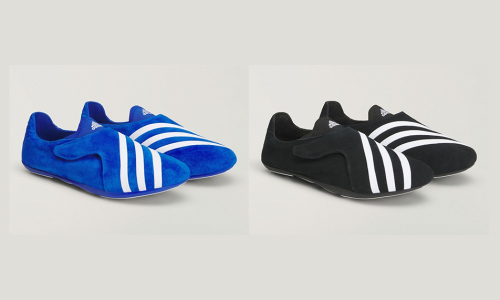 Pharrell Williams x adidas Virginia Vario Flat Earther 麂皮版本推出
