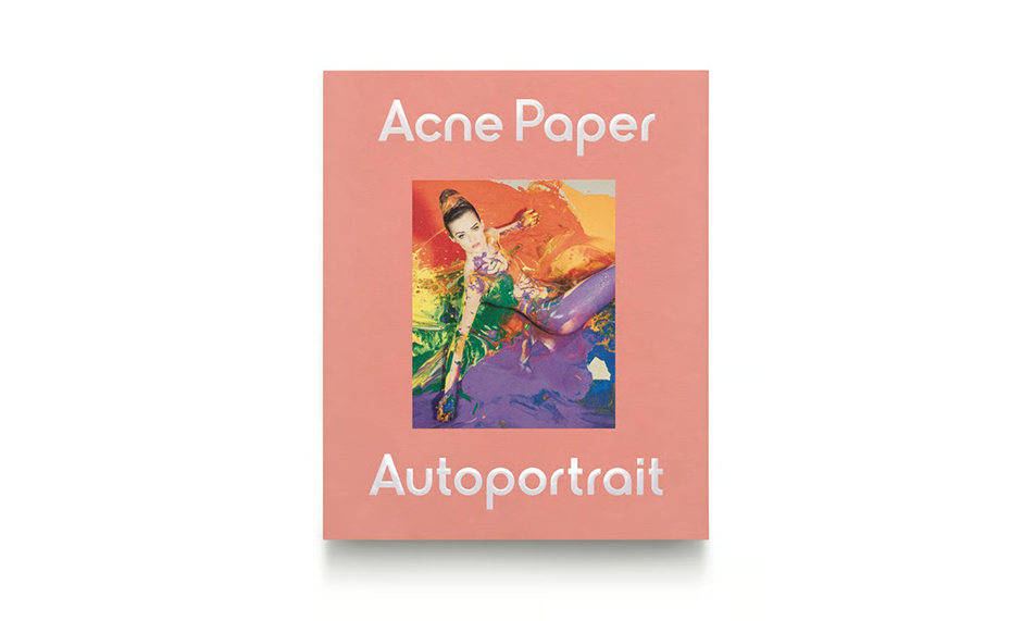 Acne Studios 推出三十周年特刊「Autoportrait」