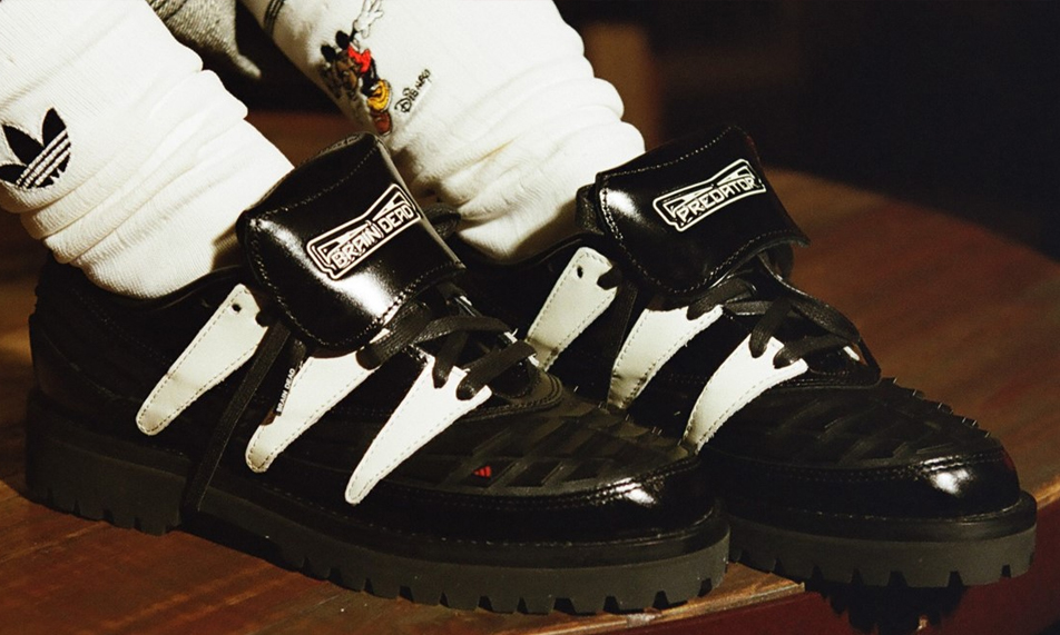 adidas Originals x Brain Dead x Disney 三方联名系列推出