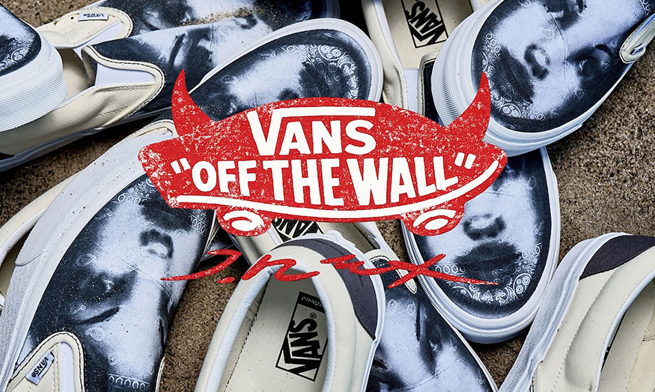 Vans OTW 携手 Tyler Reexeisen 推出全新联名鞋款