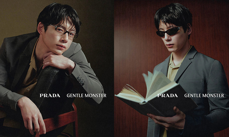 PRADA x Gentle Monster 合作系列来袭