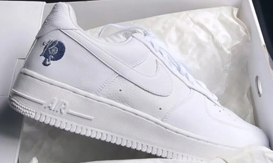 JAY-Z 打造全新 Roc-A-Fella 主题款 Nike Air Force 1 Low