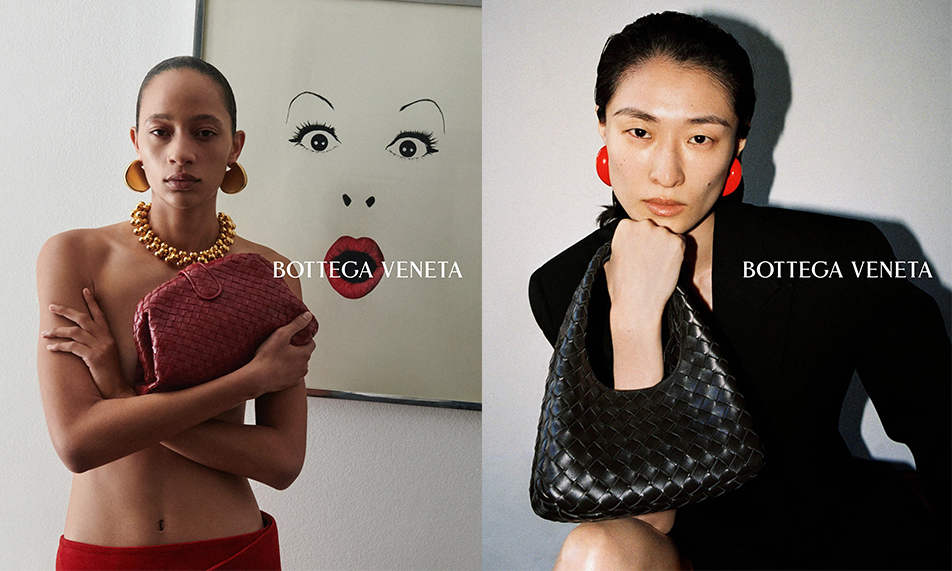 BOTTEGA VENETA 正式发布全新肖像系列「IL MIO」