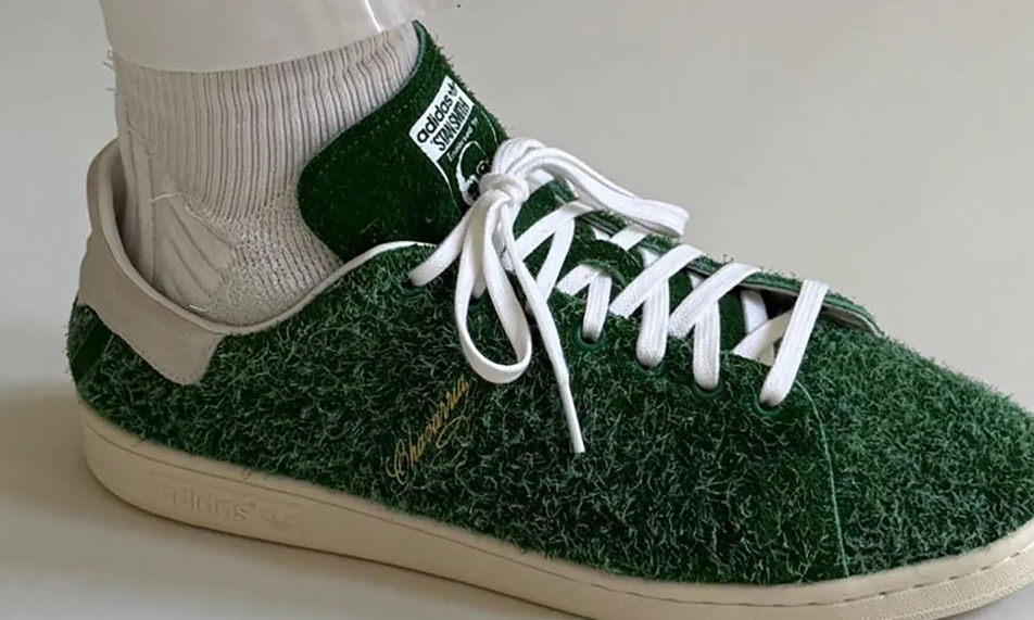抢险预览 Willy Chavarria x adidas Originals Stan Smith 合作鞋款