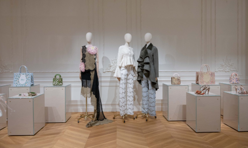 DIOR 于上海举办 2026 秋冬系列预览会