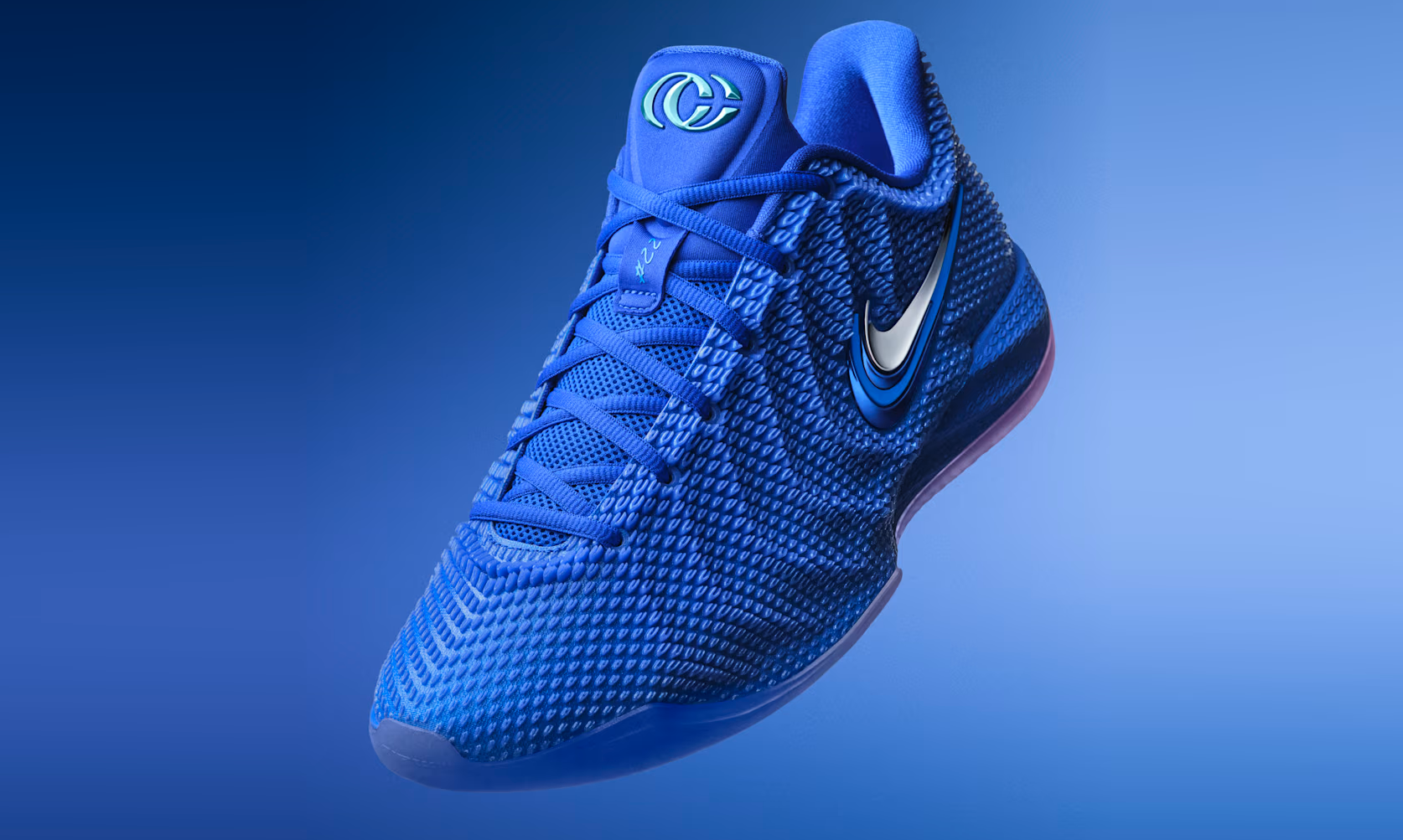 终于不再穿 Kobe?Nike Caitlin 1 正式亮相