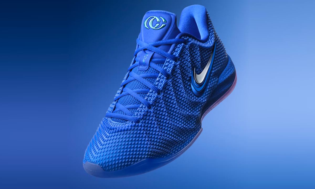 终于不再穿 Kobe？Nike Caitlin 1 正式亮相