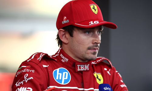 法拉利宣布与 Charles Leclerc 达成多年续约协议