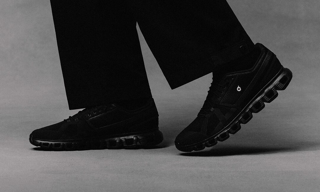 On 携手 Dover Street Market 发布全新联名鞋款