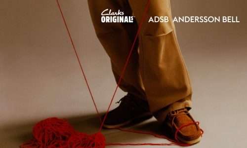 Clarks Originals x Andersson Bell 联名鞋款即将发布