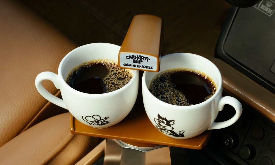 Carhartt WIP 发布全新 Coffee Break 胶囊系列