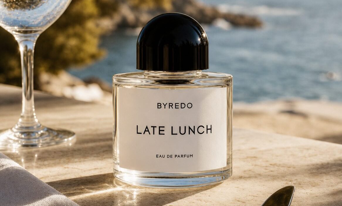 BYREDO 推出限量香氛「Late Lunch」