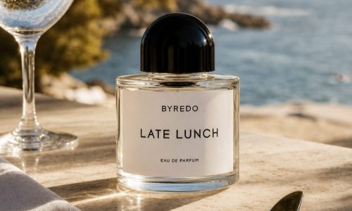 BYREDO 推出限量香氛「Late Lunch」