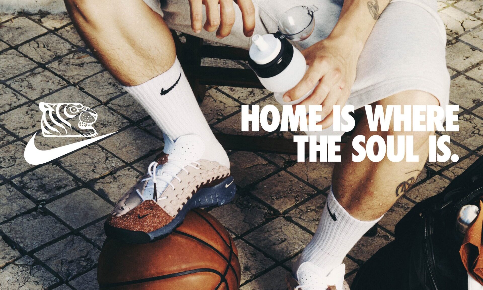 SOULGOODS x Nike 发布全新联名鞋款