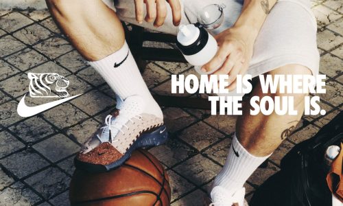 SOULGOODS x Nike 发布全新联名鞋款