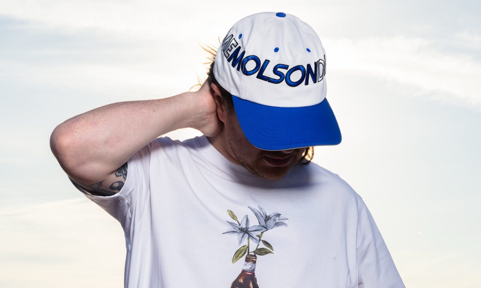 Dime x Molson 第二波联名系列正式发布