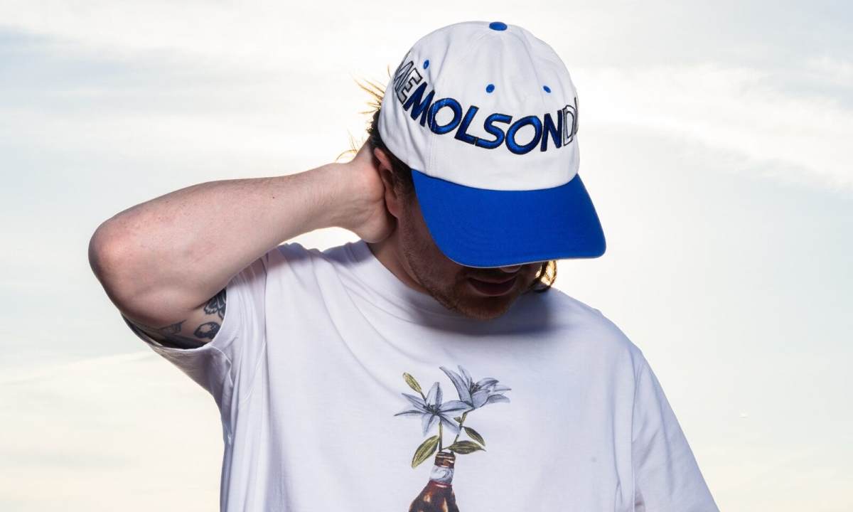 Dime x Molson 第二波联名系列正式发布