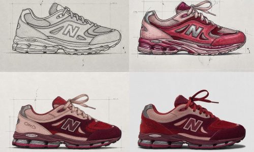 KITH x New Balance 15 周年纪念鞋款曝光