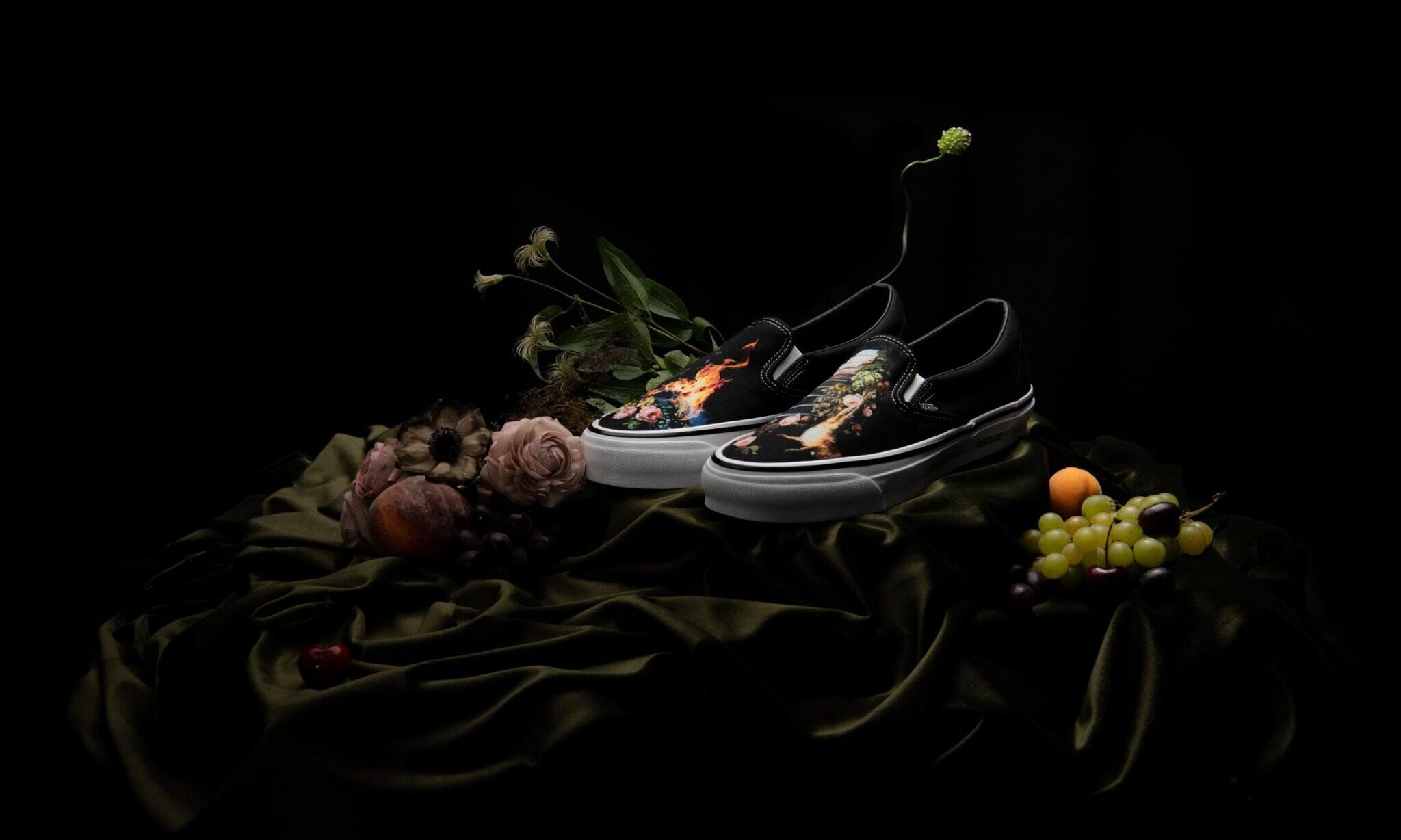 UNDERCOVER x OTW by Vans 推出全新联名鞋款