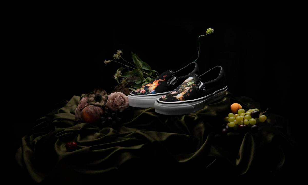 UNDERCOVER x OTW by Vans 推出全新联名鞋款