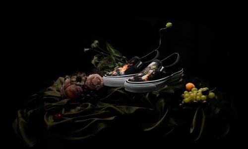 UNDERCOVER x OTW by Vans 推出全新联名鞋款