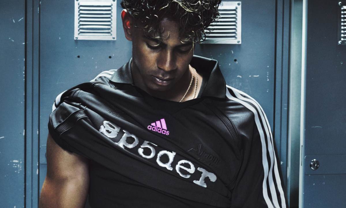 adidas Originals 携手 SP5DER 推出主题联名系列