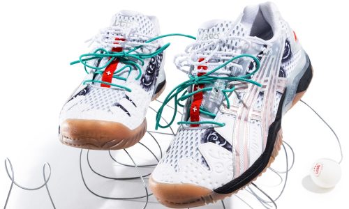 LTTT x ASICS 联名鞋款即将登场