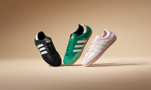 从绿茵场到街头，adidas Originals x CLOT Samba Espadrille 系列焕新回归