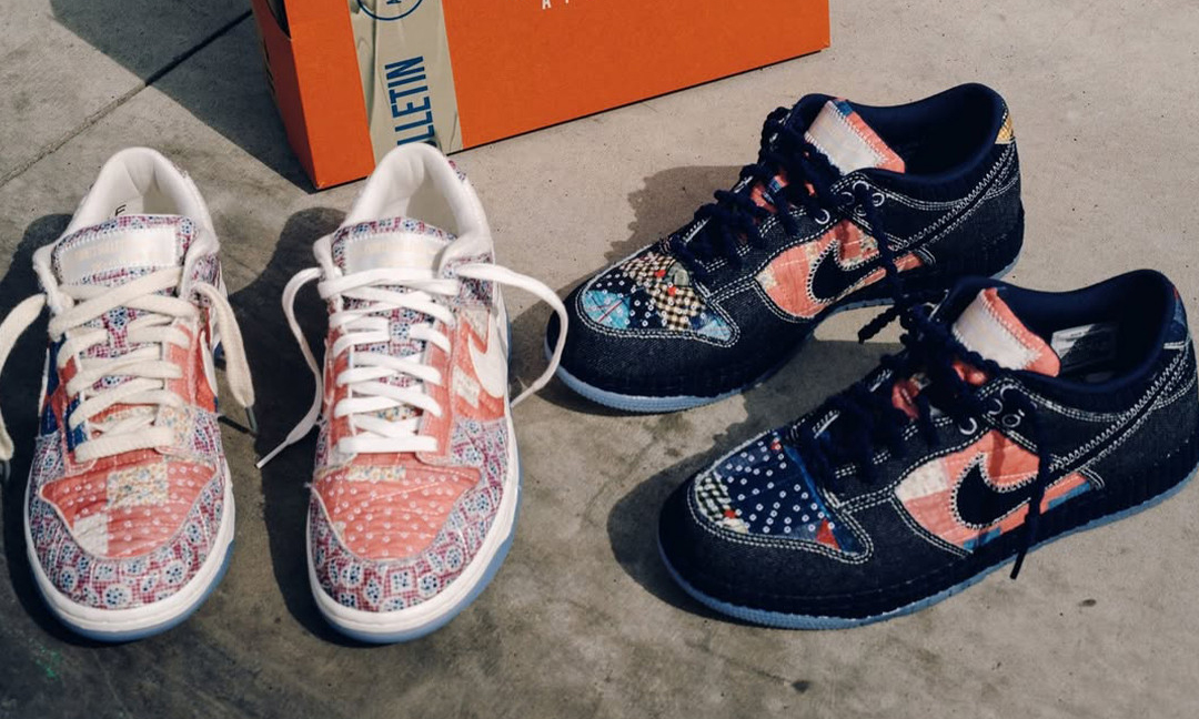 APB 携手 Nike 及 Jordan Brand 释出最新合作企划