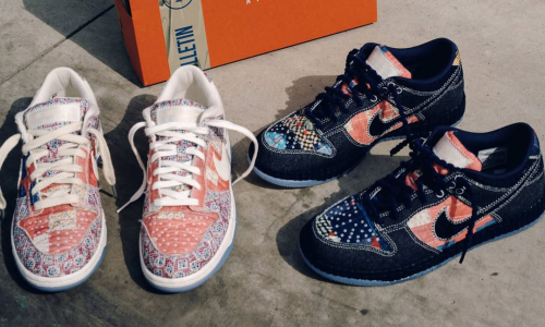 APB 携手 Nike 及 Jordan Brand 释出最新合作企划