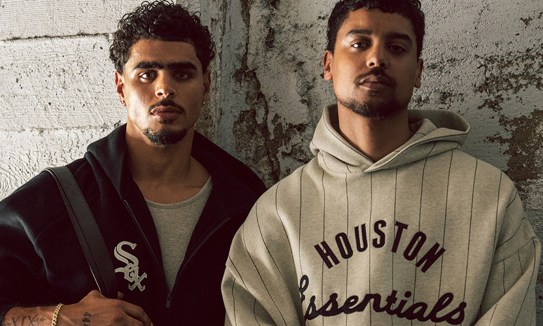 Fear of God 打造 MLB Essentials 2026 春季系列