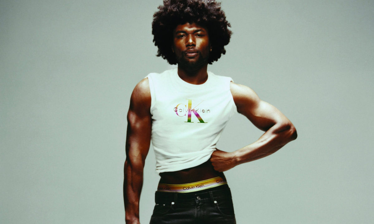 Calvin Klein 发布全新企划「Pride」广告片